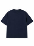 Navy Oversized t shirt