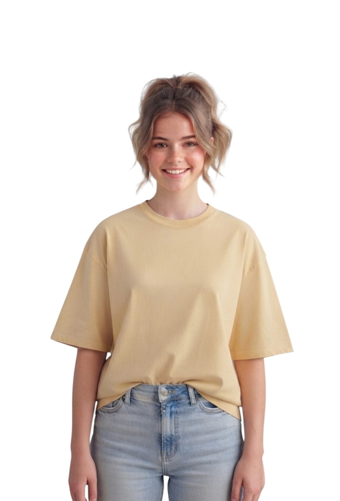 Butter Oversized T shirt