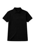 Balck polo T-shirt