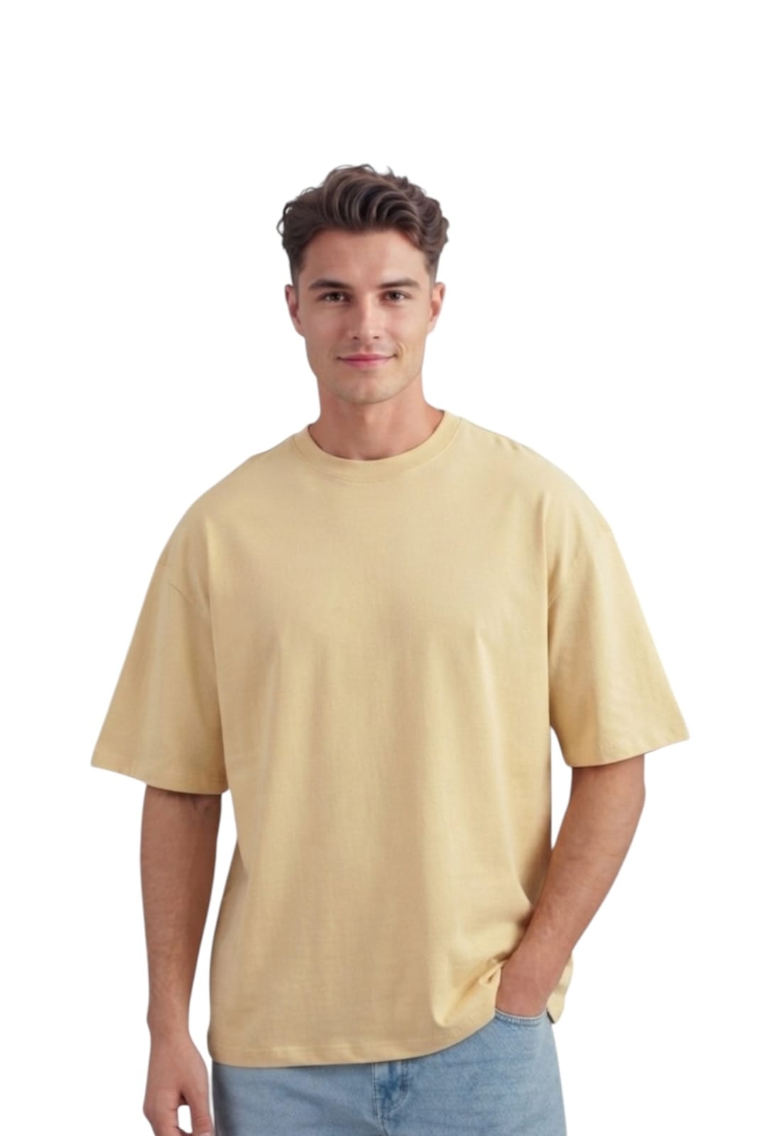Butter Oversized T shirt
