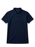 Dark blue polo kk t shirt