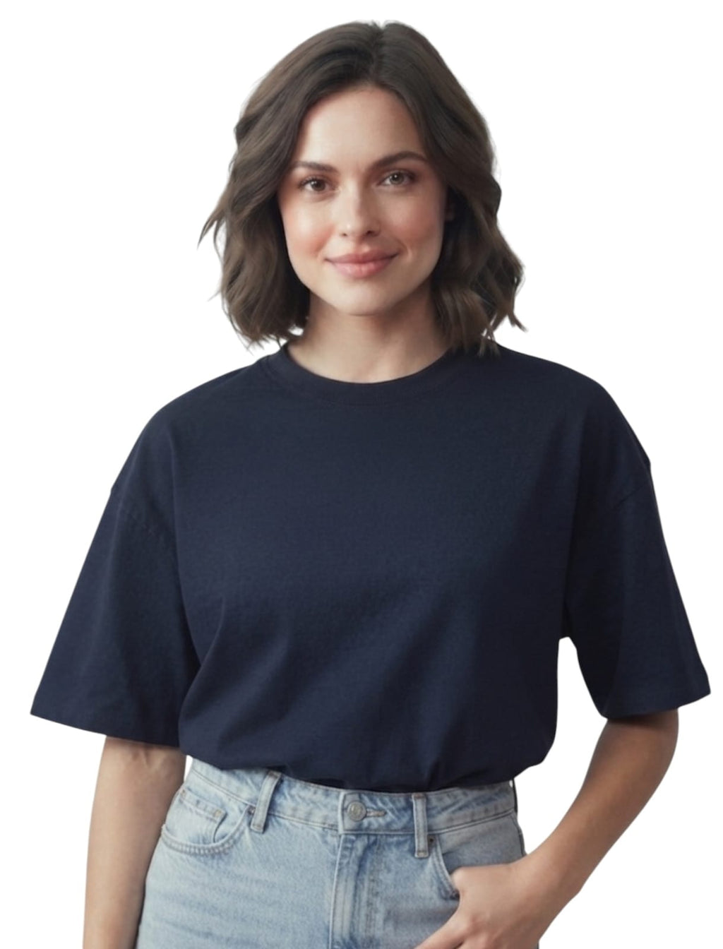 Navy Oversized t shirt