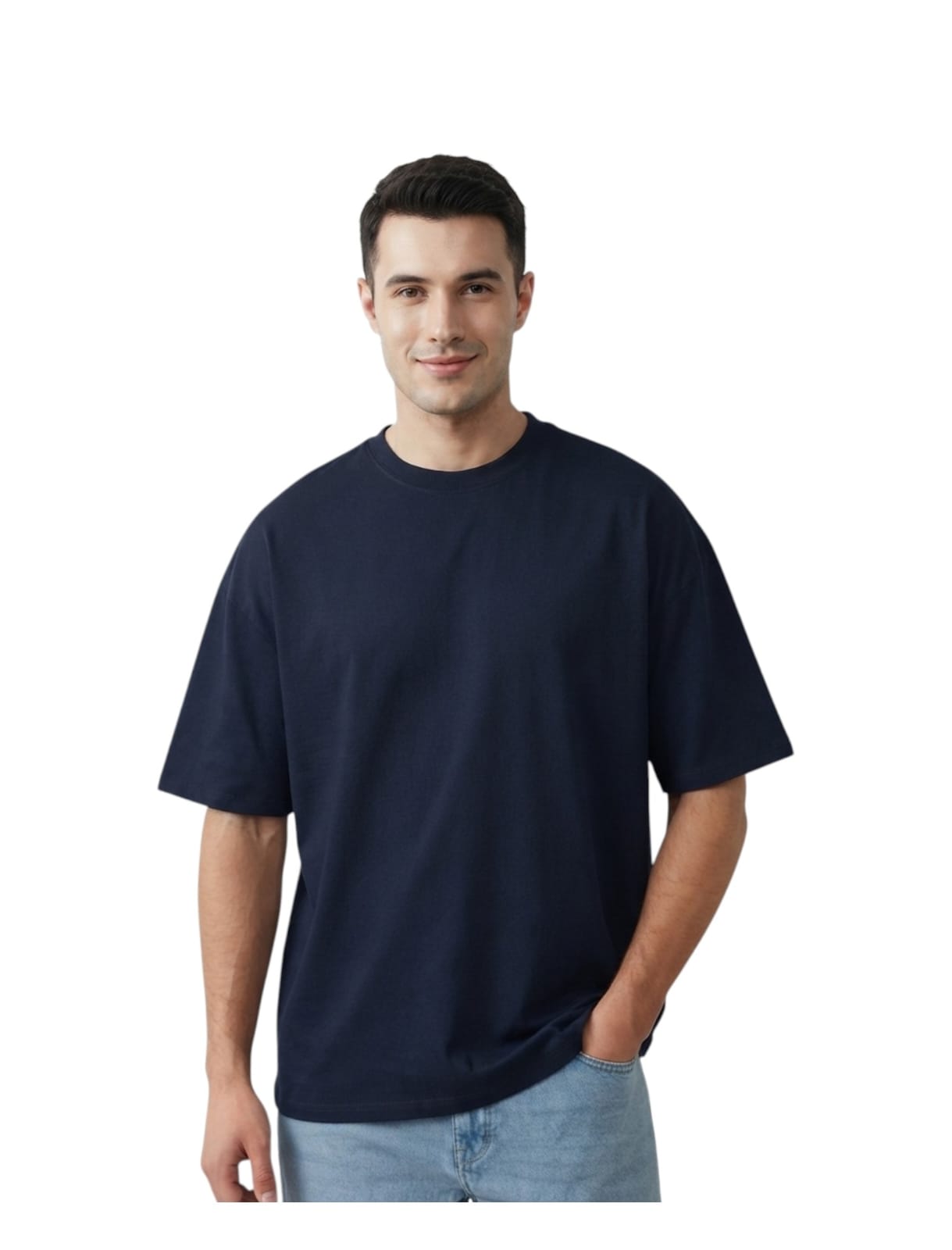 Navy Oversized t shirt